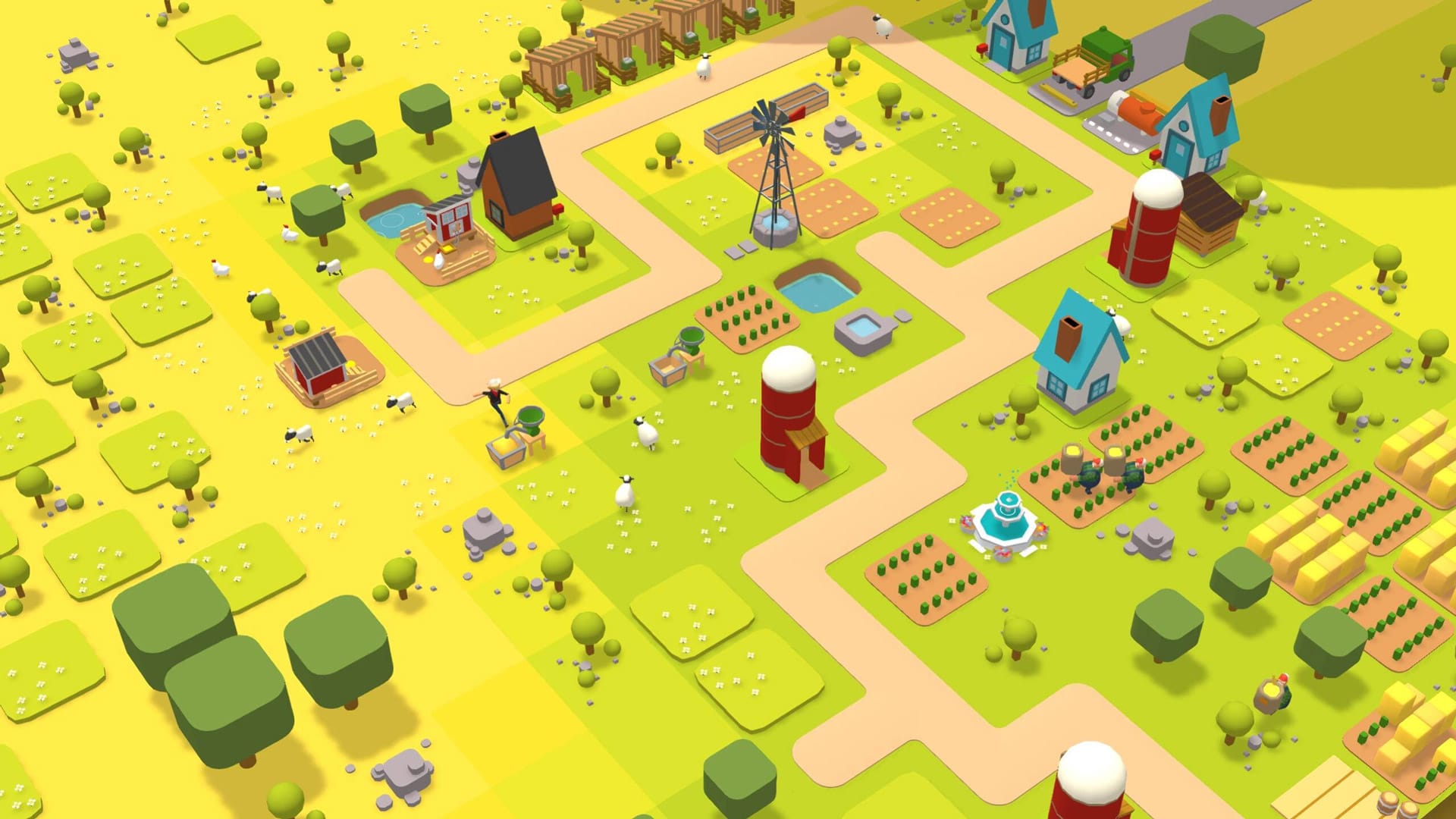 Townstar is the global Play-to-Earn game of town and city builders by Gala Games.